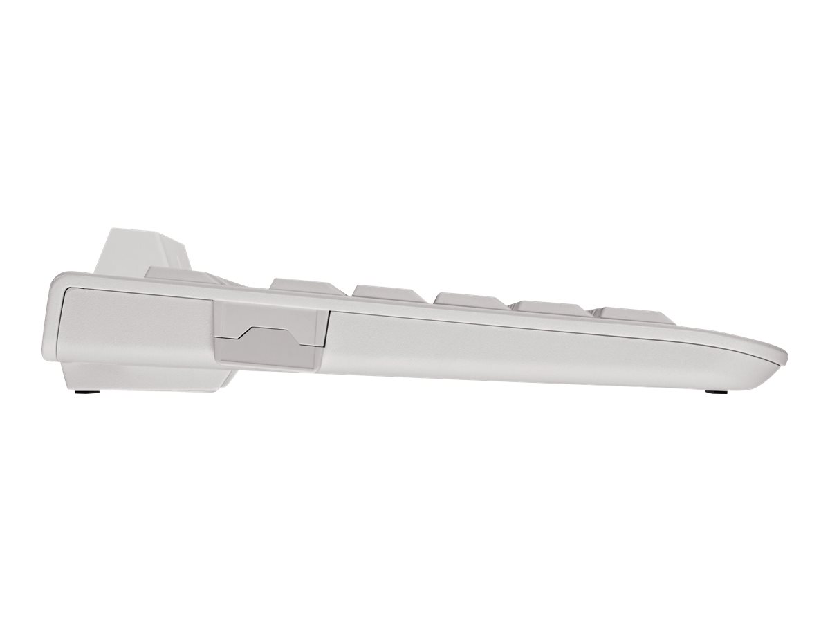 Cherry KC 1000 SC - Tastatur - Belgien - Pale