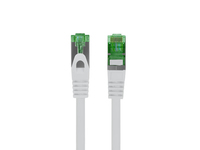 Lanberg PCF7-10CU-0200-S - 2 m - Cat7 - S/FTP (S-STP) - RJ-45 - RJ-45