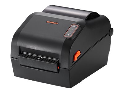 BIXOLON XD5-43d 12 Punkte/mm 300dpi EPL ZPLII USB USB-Host RS232 Ethernet - Etiketten-/Labeldrucker - Farbig