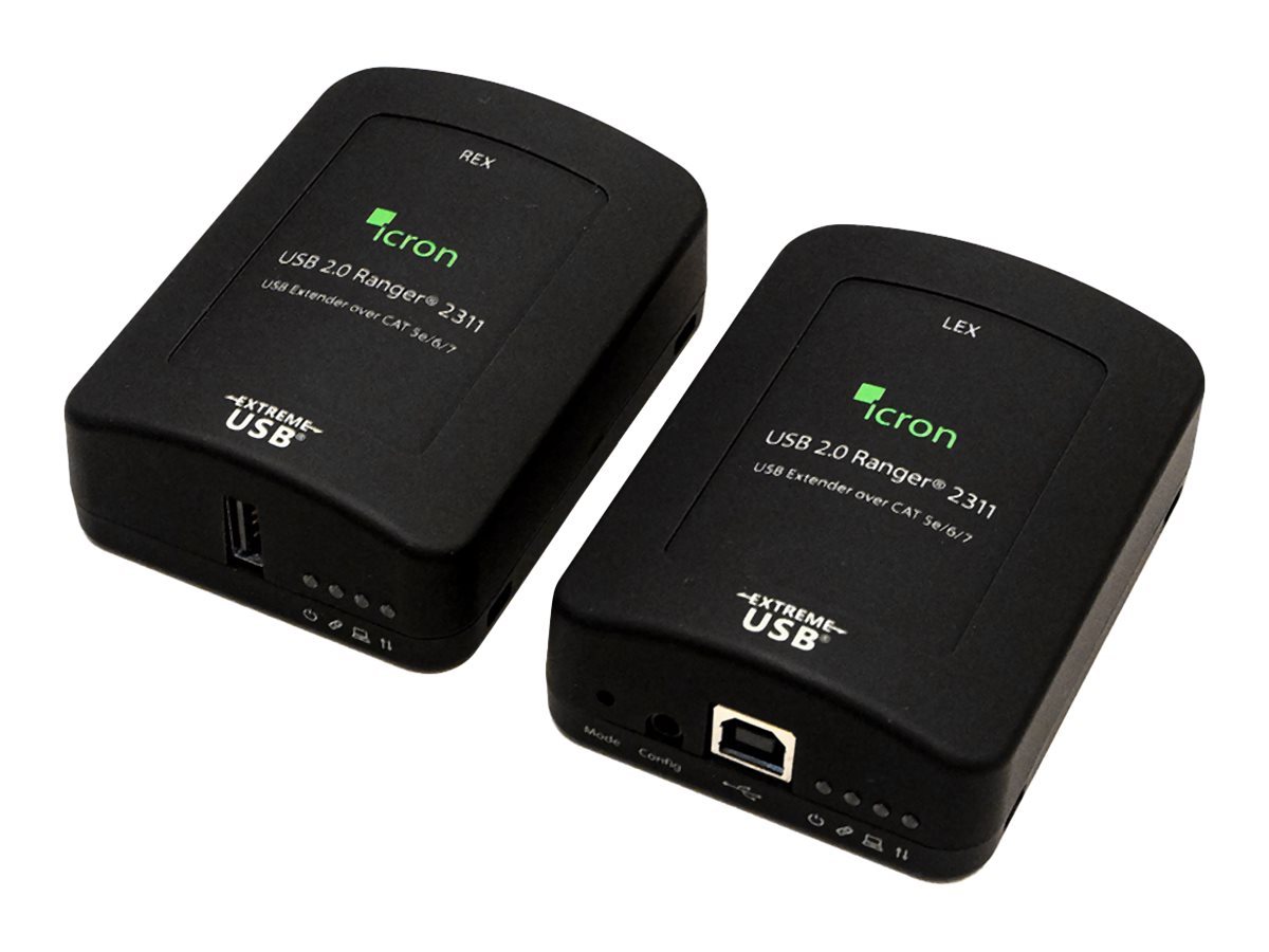 Poly Icron USB 2.0 Ranger 2311 - USB-Erweiterung - USB 2.0