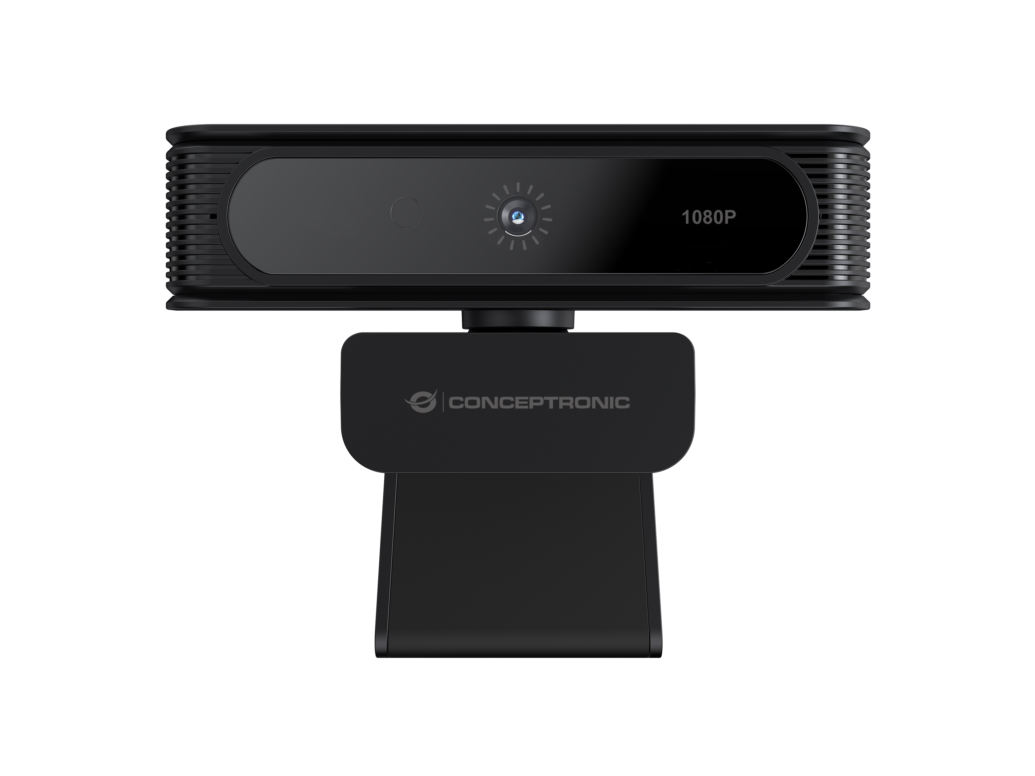 Conceptronic AMDIS09B 1080p Windows Hello Face Recognition Webcam