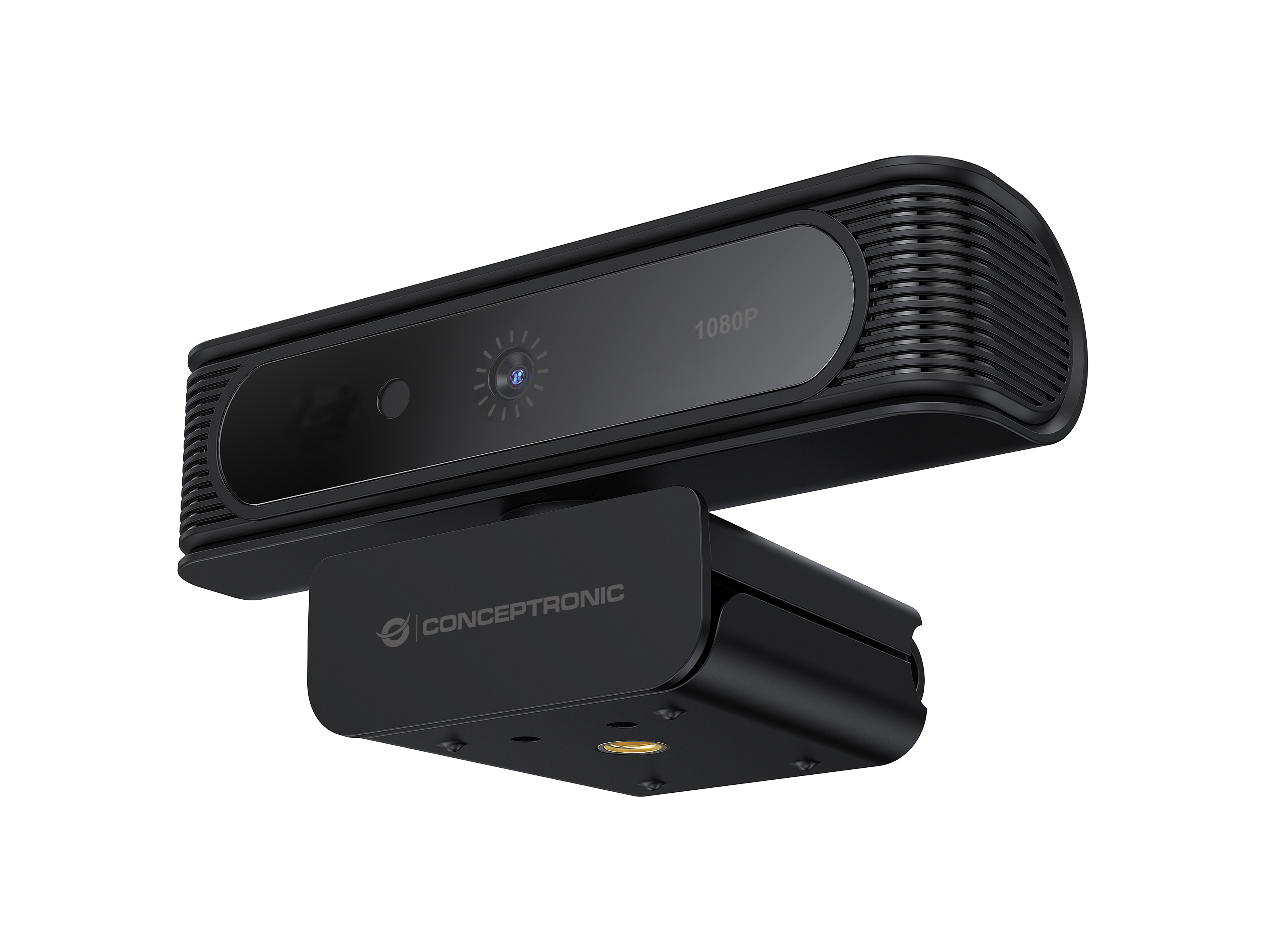 Conceptronic AMDIS09B 1080p Windows Hello Face Recognition Webcam