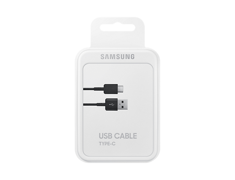 Câble USB-A / USB-C Samsung EP-DG930MBEGWW - 2 Pcs.