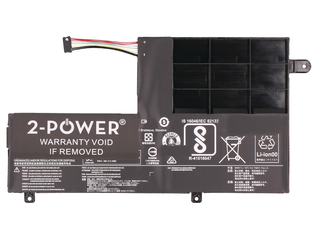 2-Power CBP3770A laptop spare part Battery