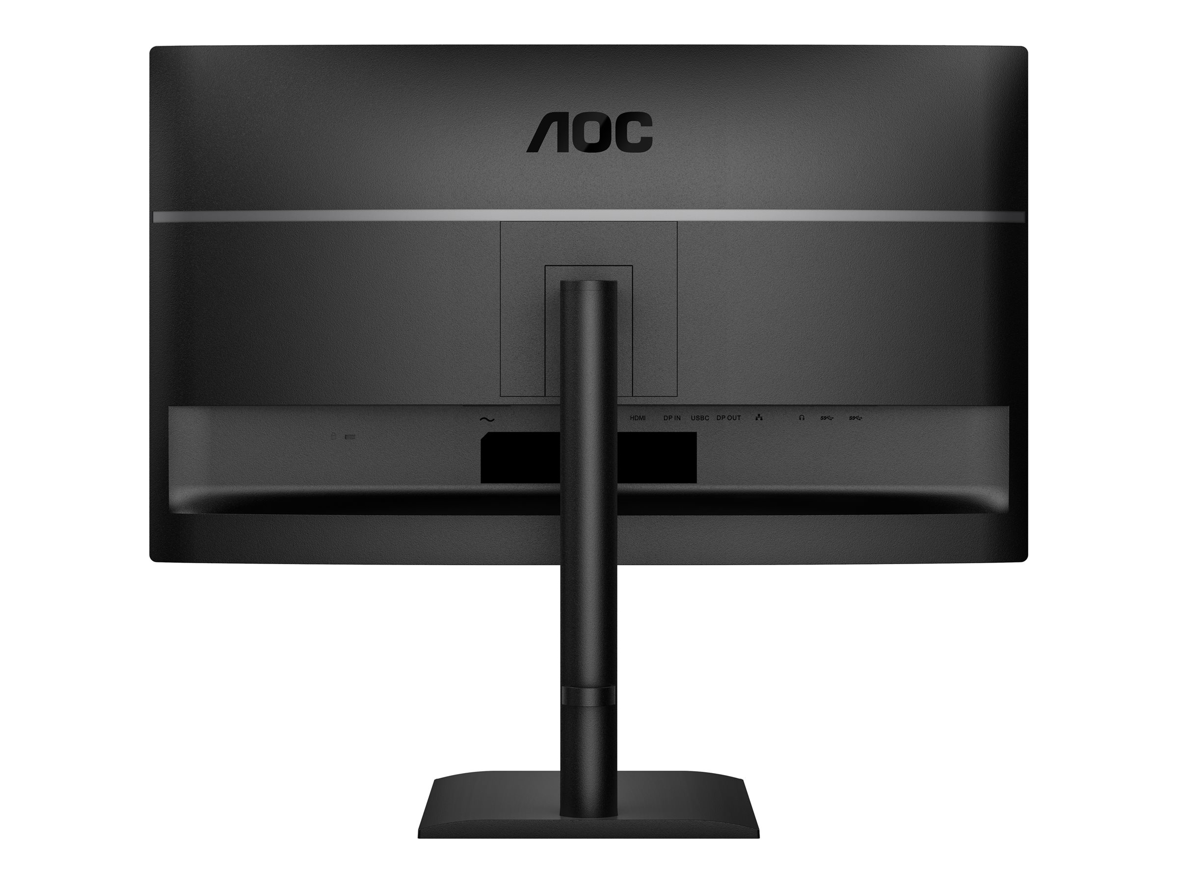 AOC 27E4CV computer monitor 68.6 cm (27) 1920 x 1080 pixels Full HD LED Black