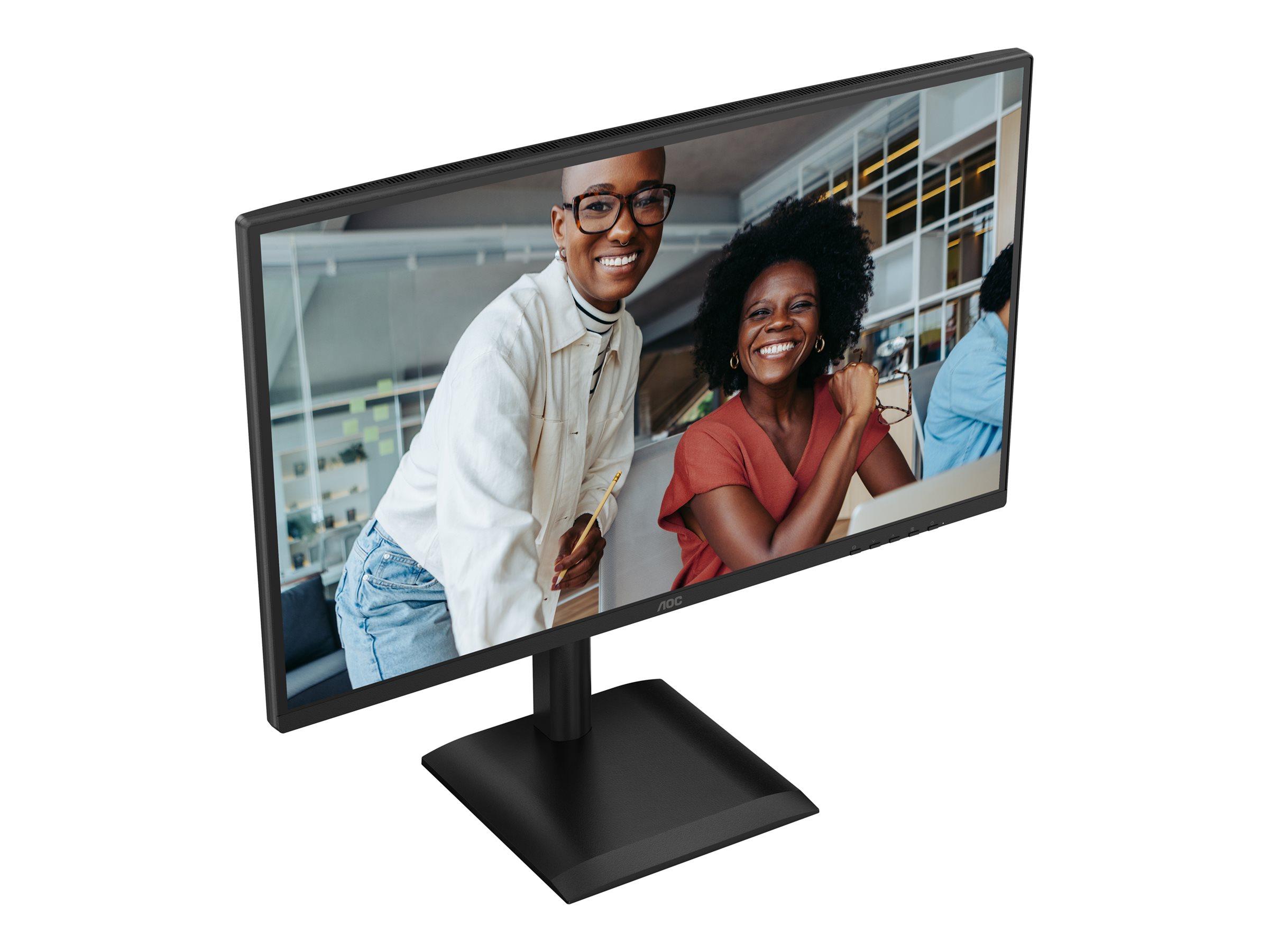 AOC 27E4CV computer monitor 68.6 cm (27) 1920 x 1080 pixels Full HD LED Black