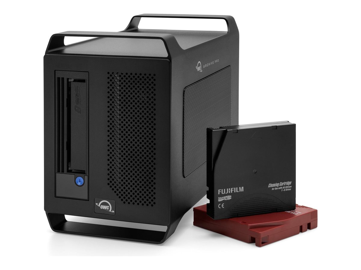 OWC Archive Pro - Bandlaufwerk - LTO Ultrium (18 TB / 45 TB)