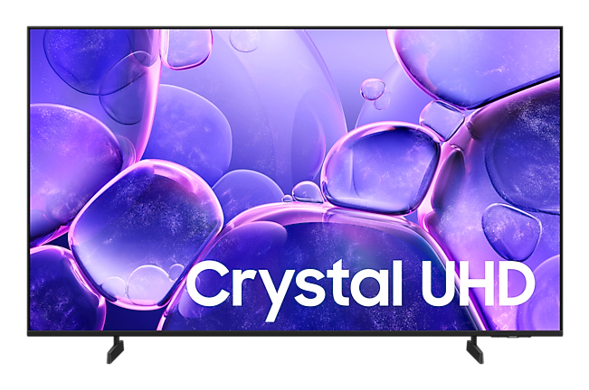 Samsung U8000F UE50U8072FUXXH TV 127 cm (50) 4K Ultra HD Smart TV Wi-Fi Black