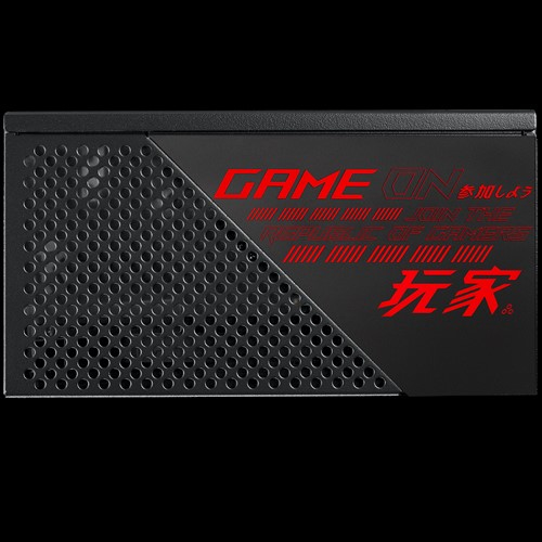ASUS ROG-STRIX-750G unidad de fuente de alimentacin 750 W 20+4 pin ATX 1U