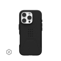 Urban Armor Gear UAG iPhone 16 Pro Civilian Magsafe BlLK