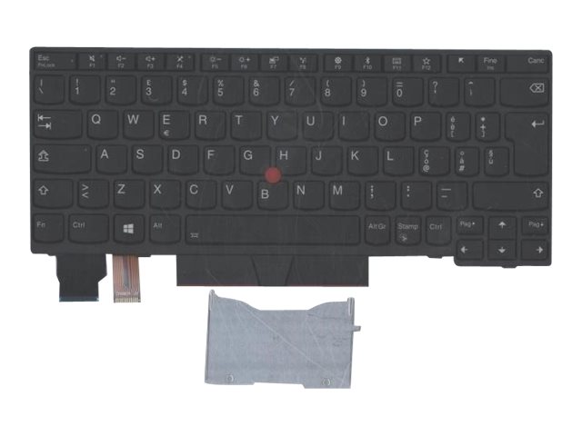 Lenovo 01YP137 ricambio per laptop Tastiera