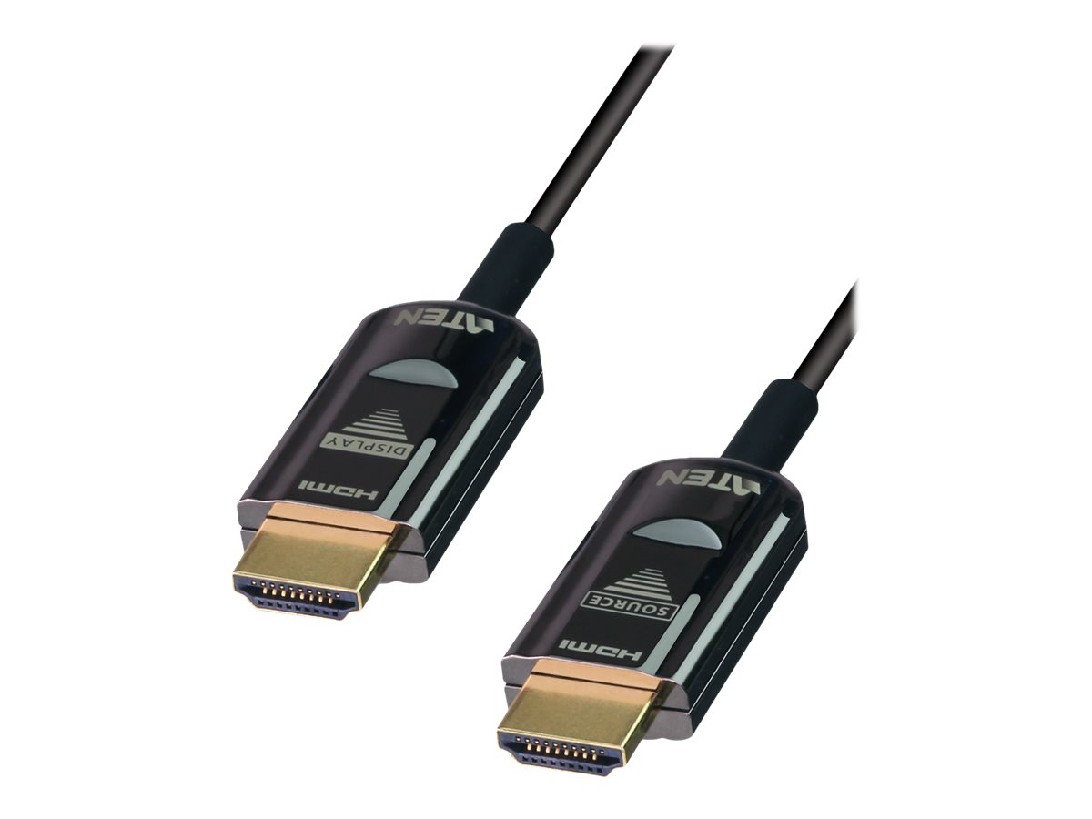 ATEN VE781010 HDMI cable 10 m HDMI Type A Standard Black