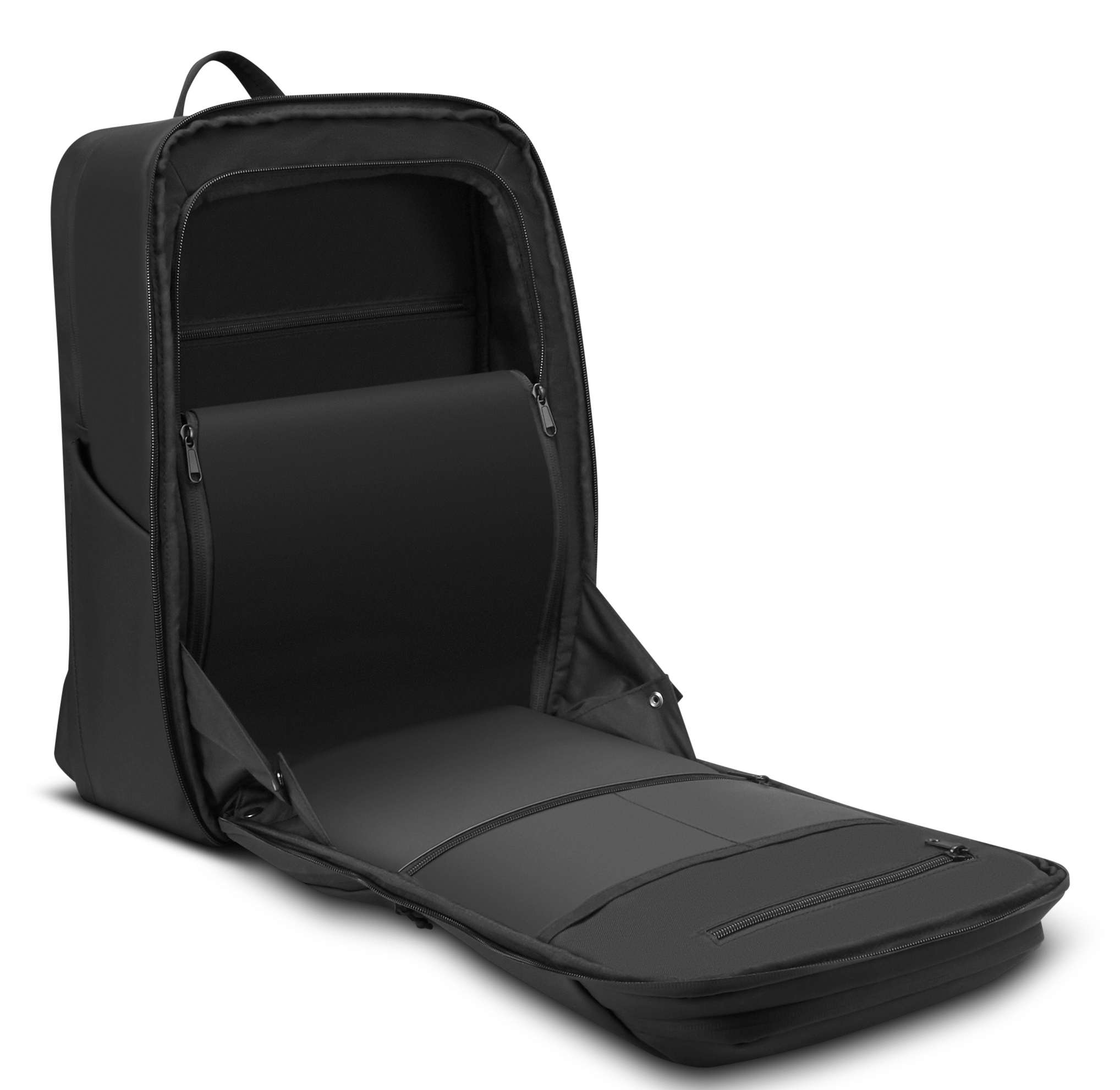 Lenovo GX41U39299 borsa per laptop 43,2 cm (17) Zaino Nero