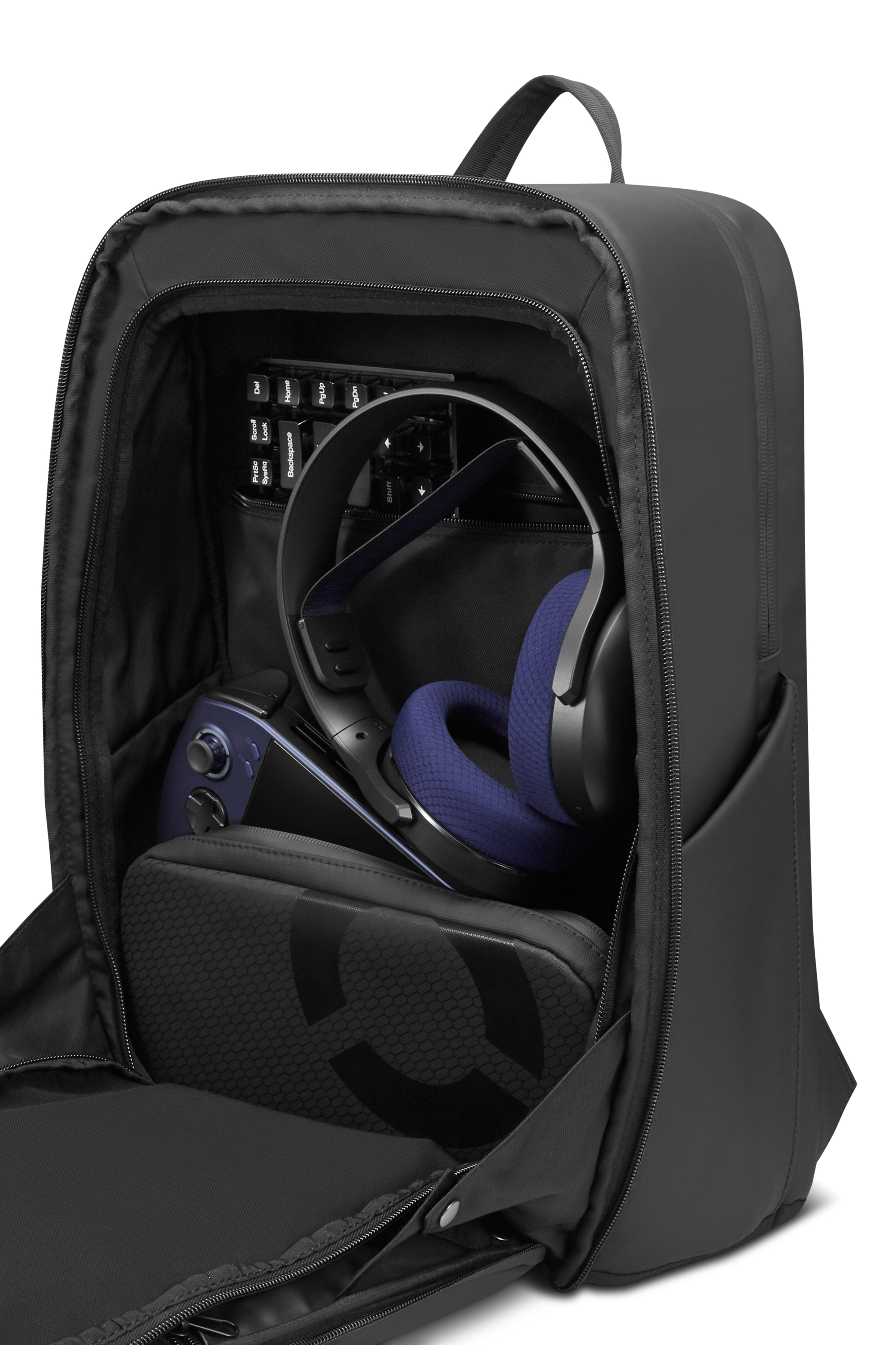 Lenovo GX41U39299 borsa per laptop 43,2 cm (17) Zaino Nero