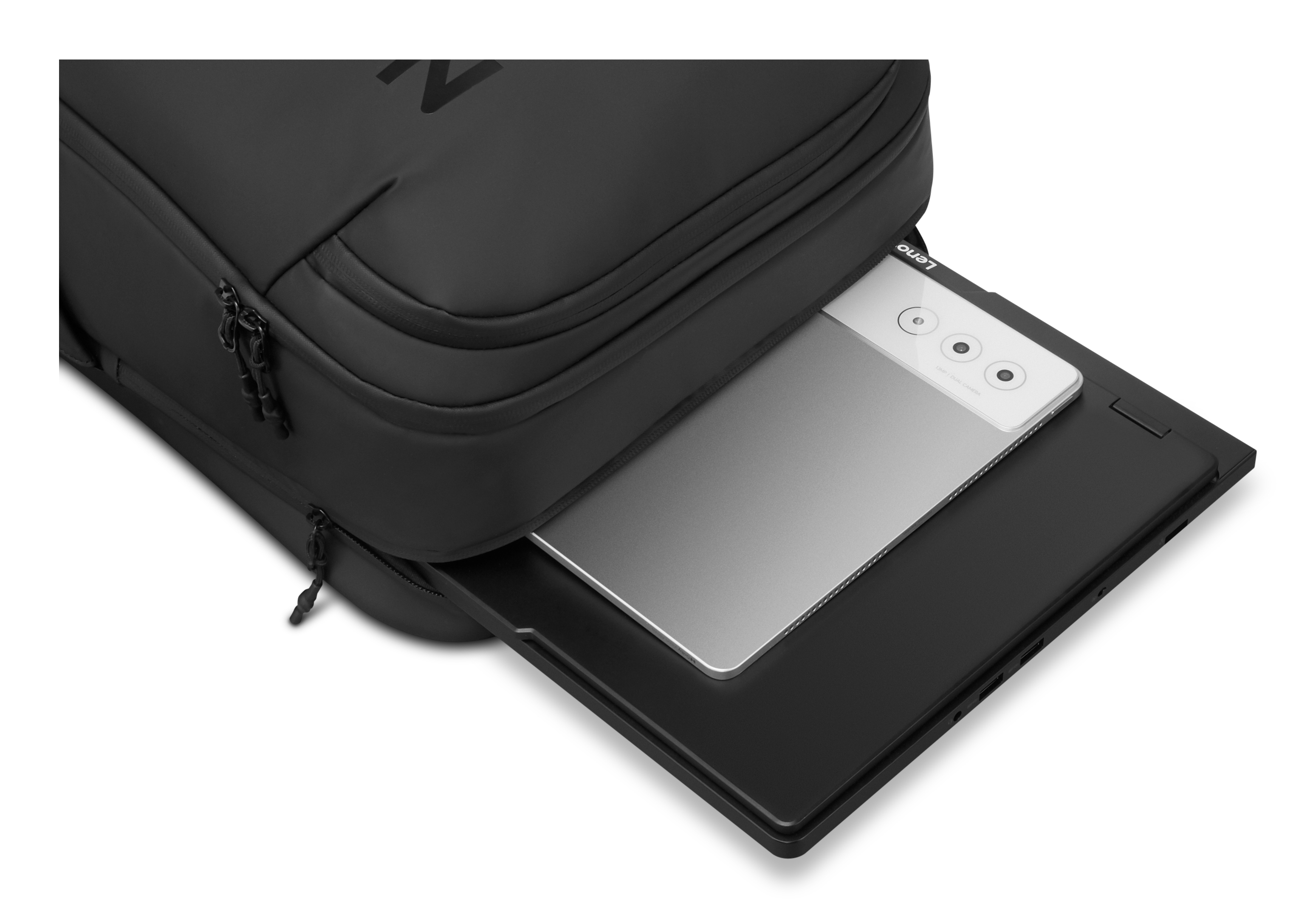 Lenovo GX41U39299 borsa per laptop 43,2 cm (17) Zaino Nero