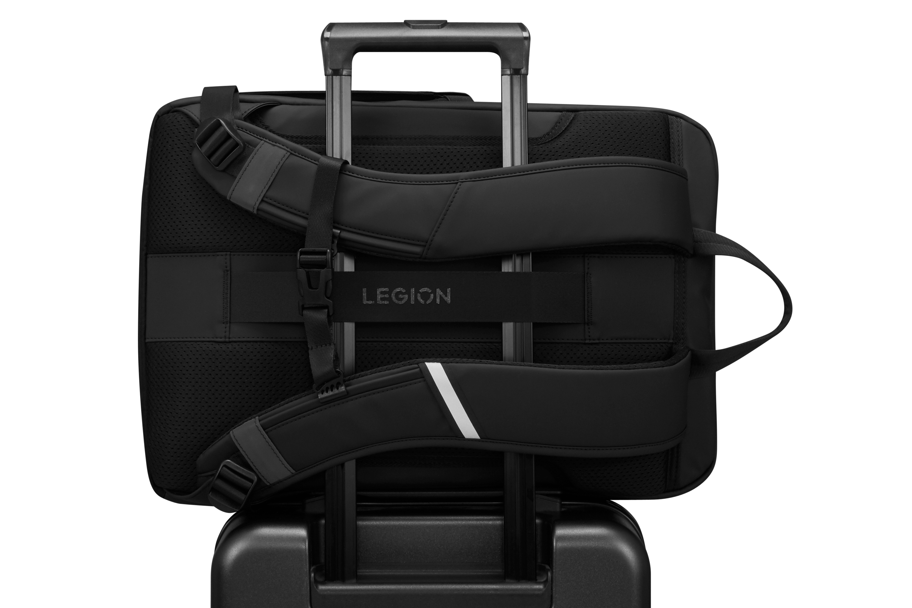 Lenovo GX41U39299 borsa per laptop 43,2 cm (17) Zaino Nero