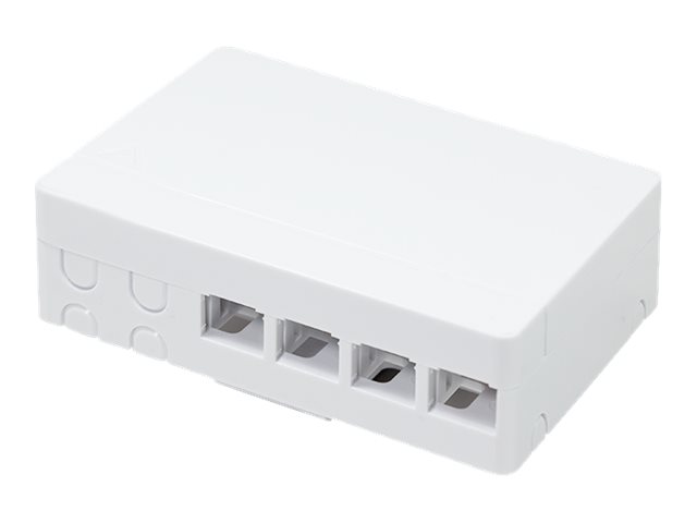 LogiLink Installationskasten Netzwerkoberflche