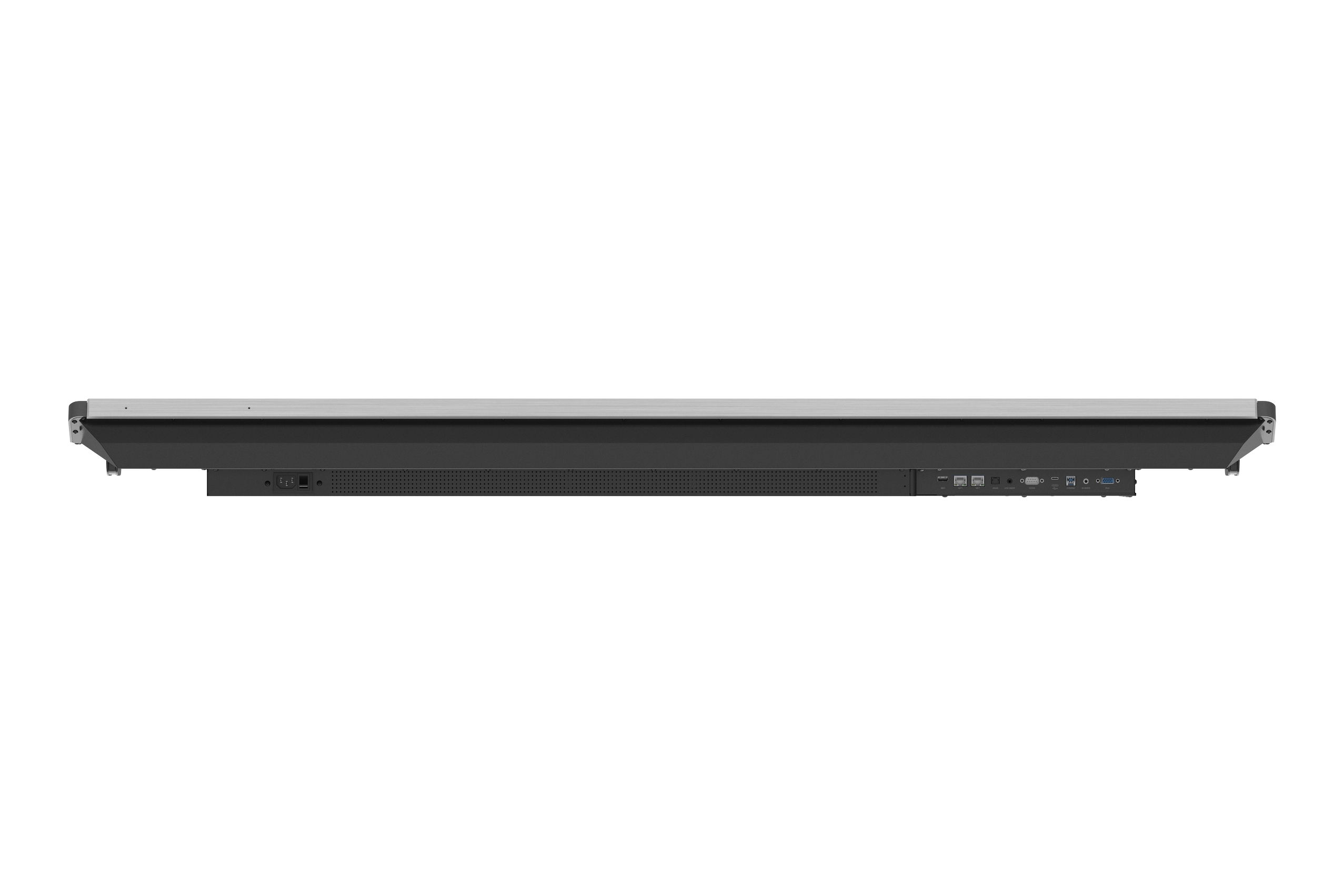 Viewsonic IFP6552-2F pantalla de se�alizaci�n Pantalla plana para se�alizaci�n digital 165,1 cm (65) LCD 450 cd / m� 4K Ultra HD Negro Pantalla t�ctil Procesador incorporado Android