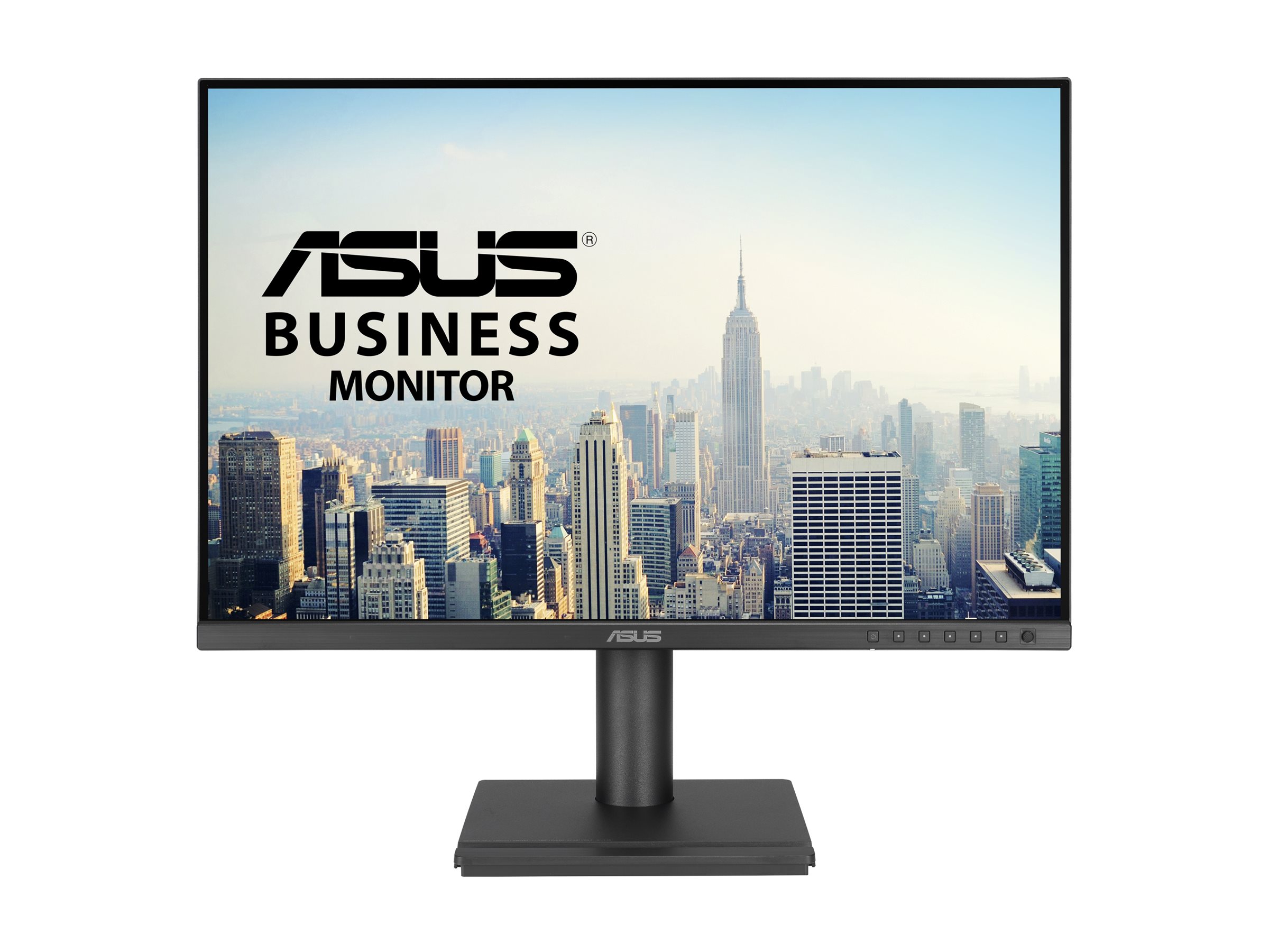 ASUS BE248QF computer monitor 61.2 cm (24.1) 1920 x 1200 pixels WUXGA LED Black