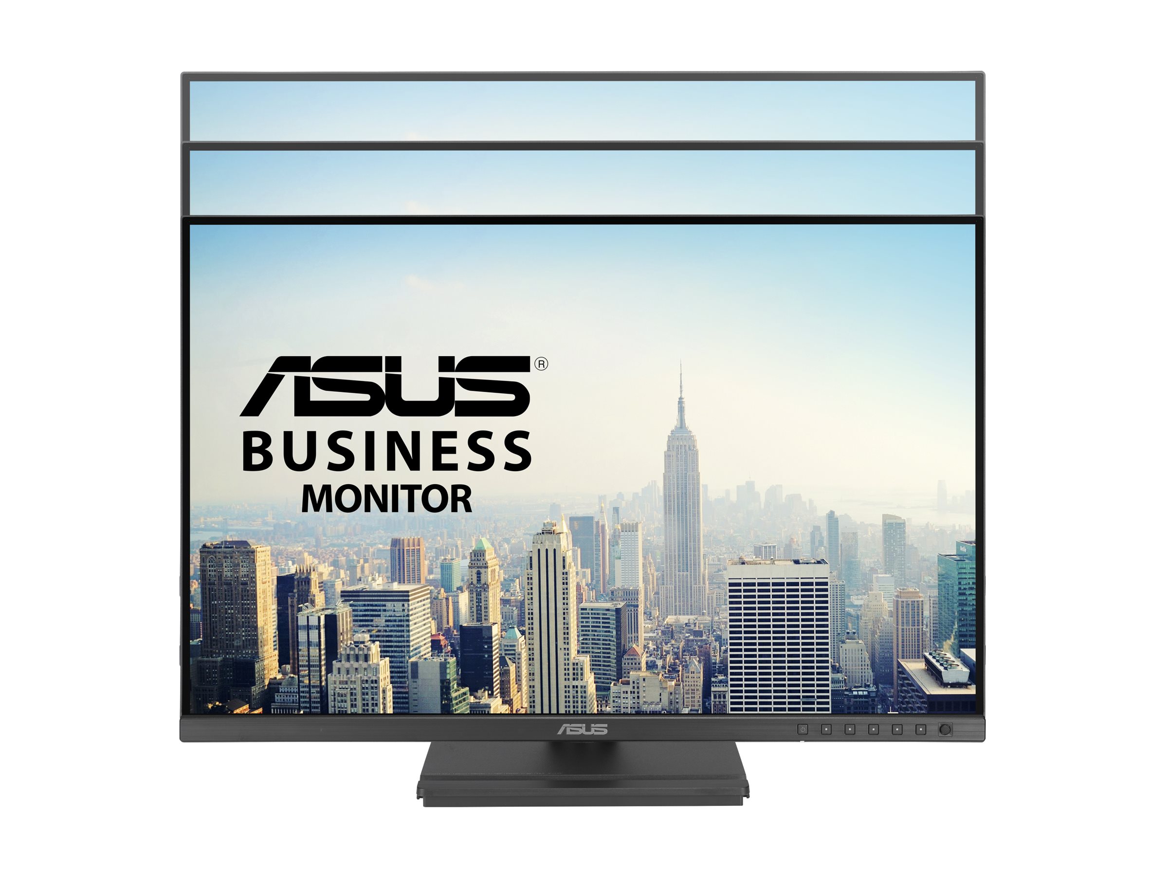 ASUS BE248QF computer monitor 61.2 cm (24.1) 1920 x 1200 pixels WUXGA LED Black