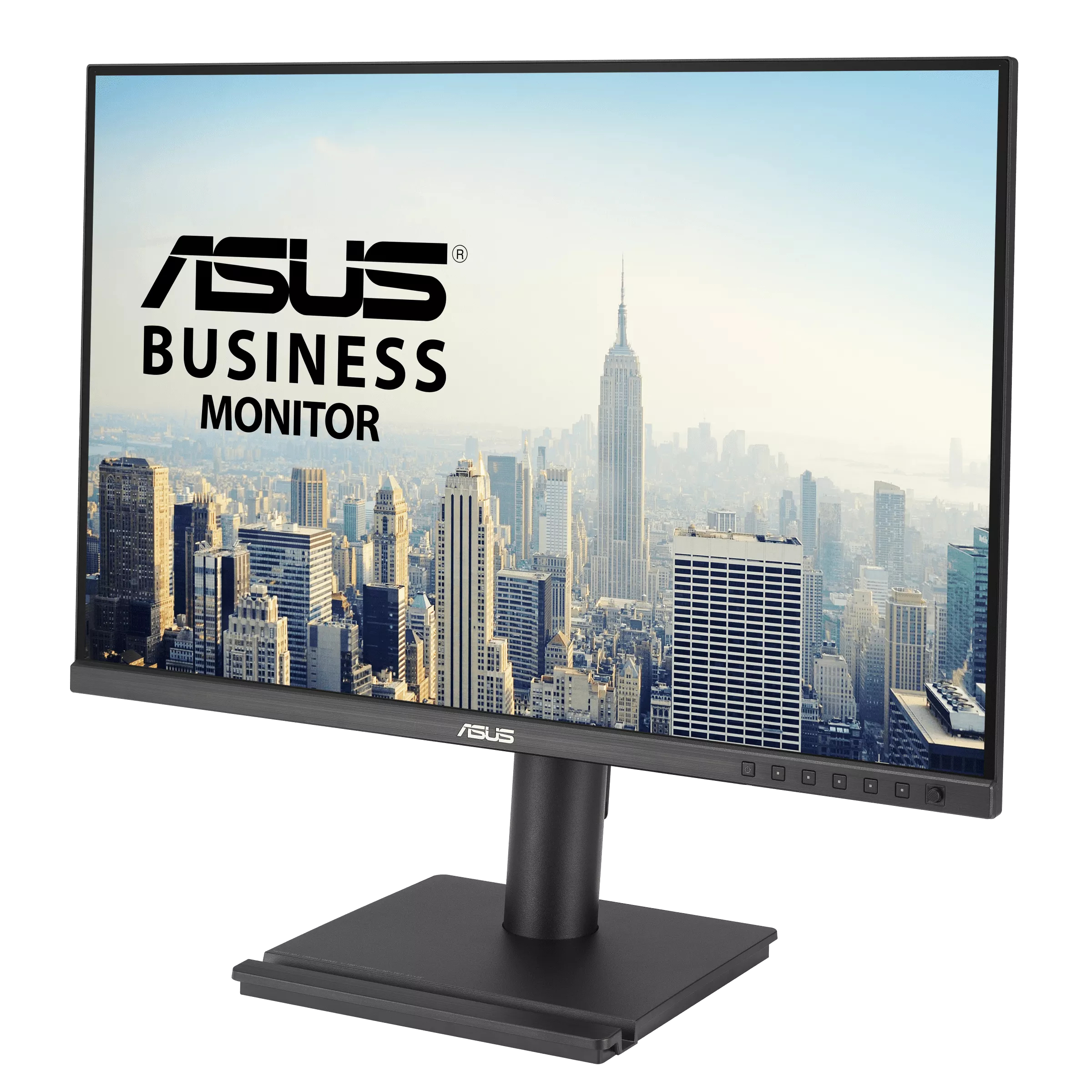 ASUS BE248QF computer monitor 61.2 cm (24.1) 1920 x 1200 pixels WUXGA LED Black
