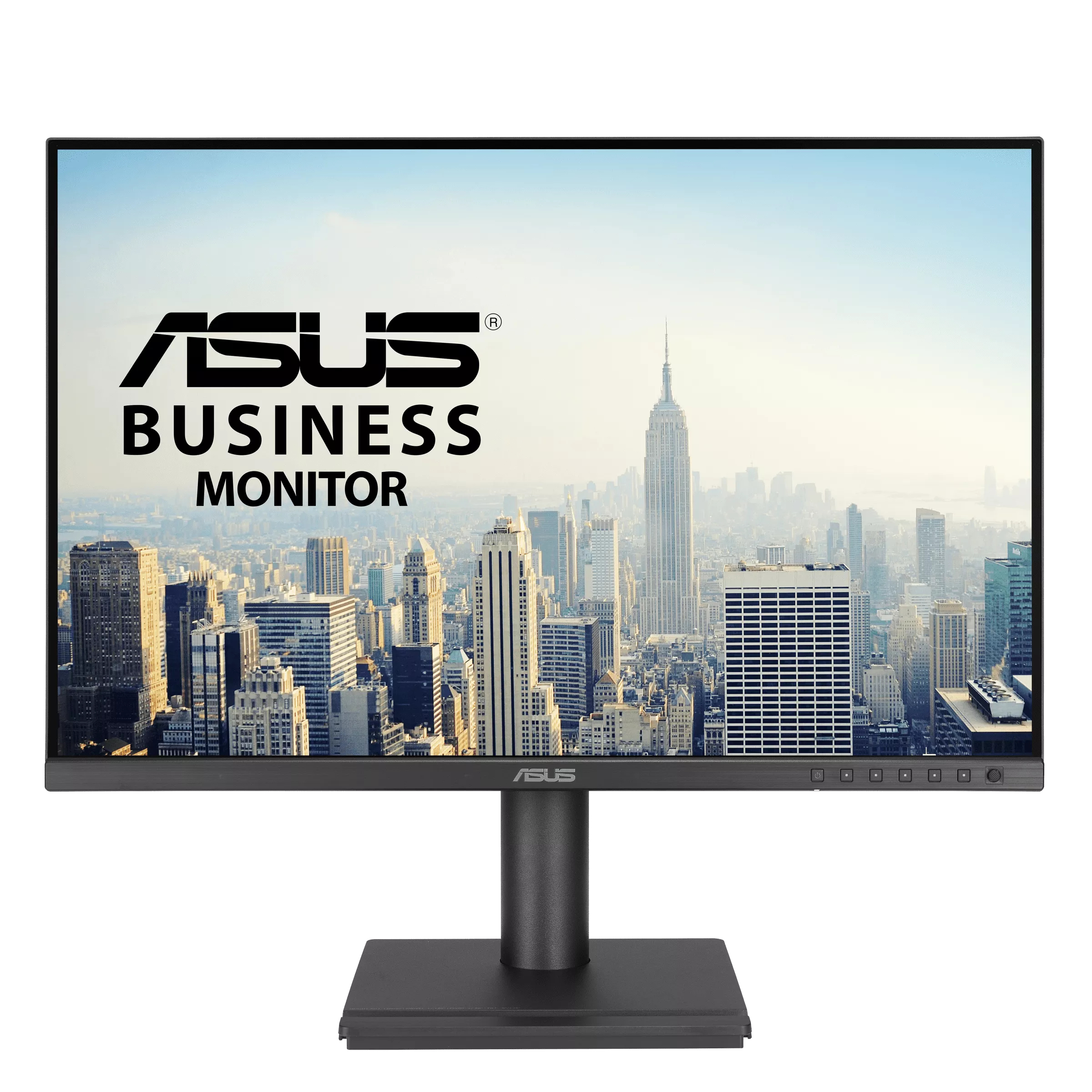 ASUS BE248QF computer monitor 61.2 cm (24.1) 1920 x 1200 pixels WUXGA LED Black
