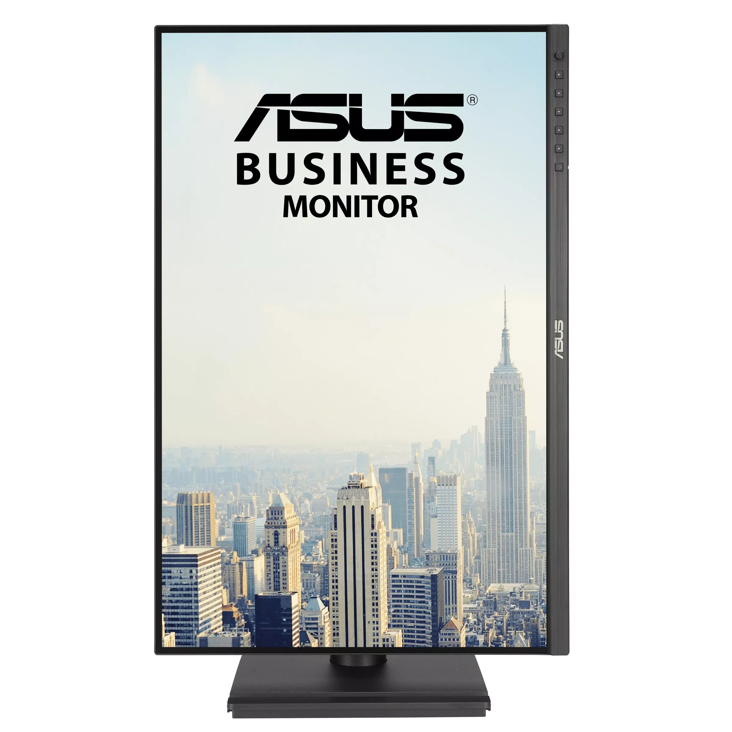 ASUS BE248QF computer monitor 61.2 cm (24.1) 1920 x 1200 pixels WUXGA LED Black