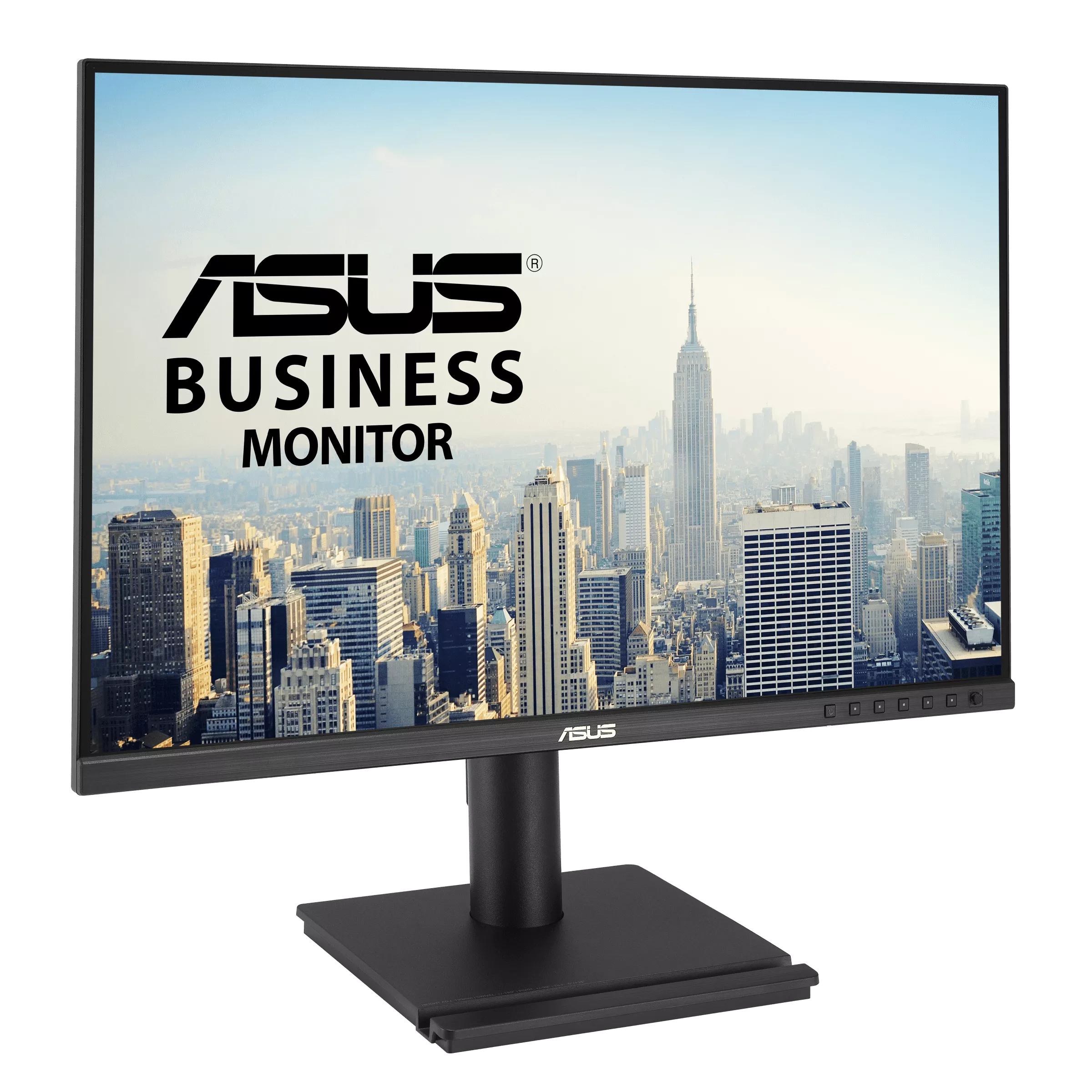 ASUS BE248QF computer monitor 61.2 cm (24.1) 1920 x 1200 pixels WUXGA LED Black