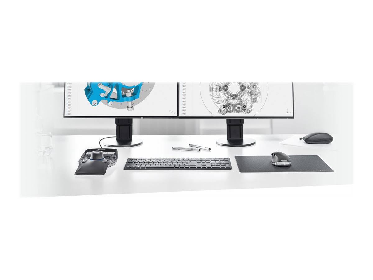 3Dconnexion SpaceMouse Enterprise Kit 2 (USB-C)