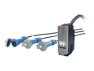 APC IT Power Distribution Module - Sicherungsautomat (Plug-In-Modul)