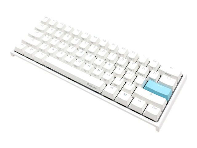 Ducky One 2 Mini teclado USB Blanco