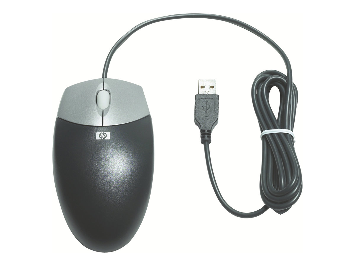 HP DC172B mouse Office Ambidextrous USB Type-A Optical