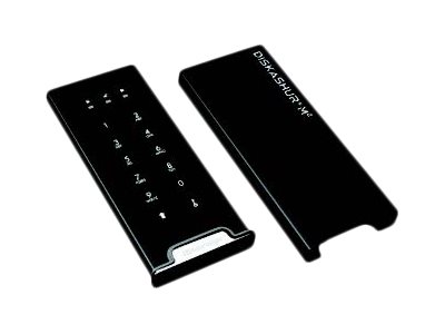 iStorage diskAshur M2 PIN 1000 GB Negro