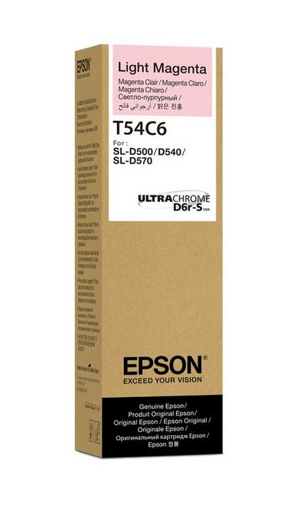 Epson C13T54C620 ink cartridge 1 pc(s) Compatible Light magenta