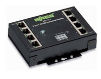 WAGO 852-112 - Fast Ethernet (10/100) - Vollduplex