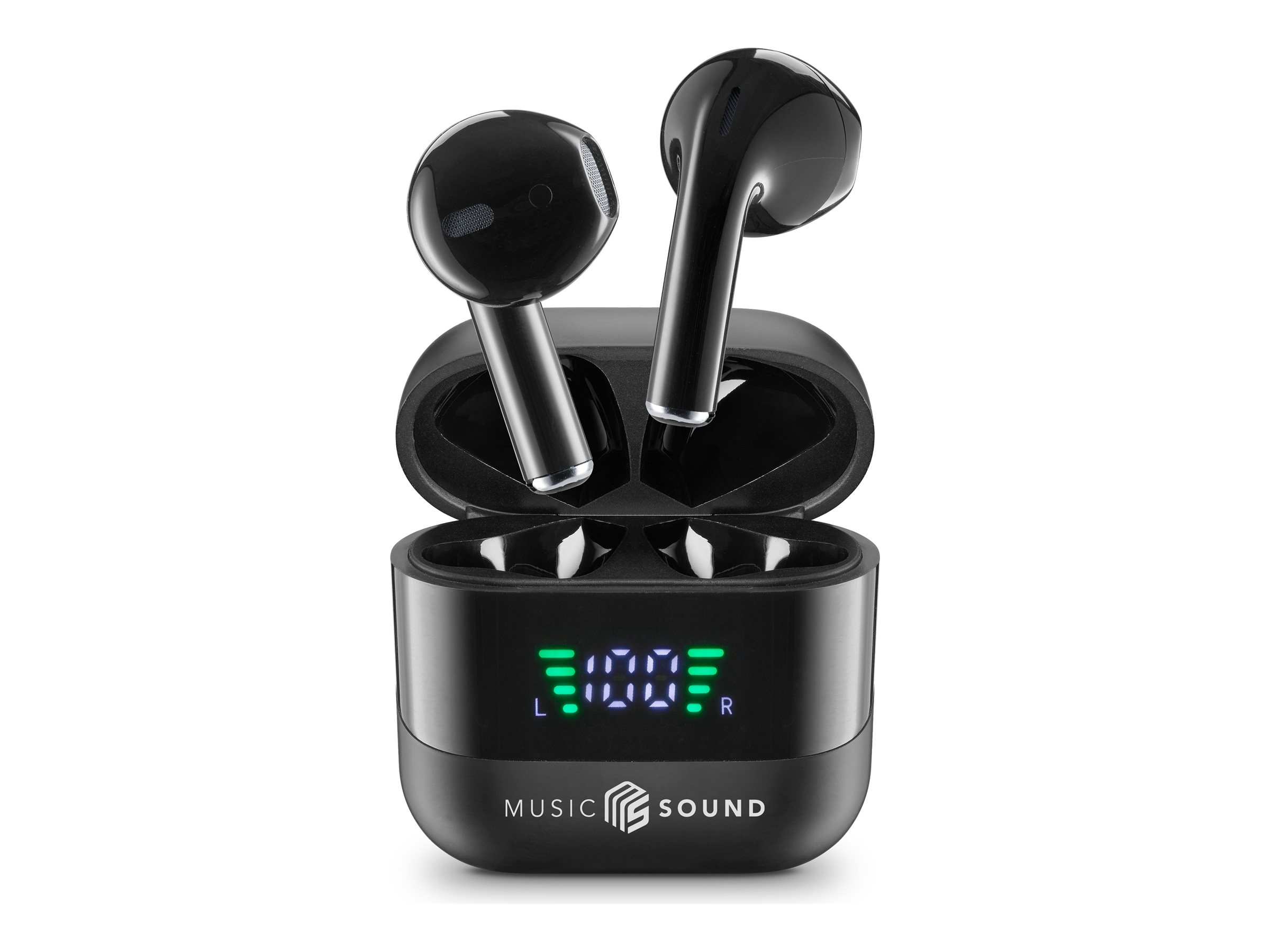 Cellularline MUSIC SOUND SPARK - True Wireless-Kopfh�rer mit