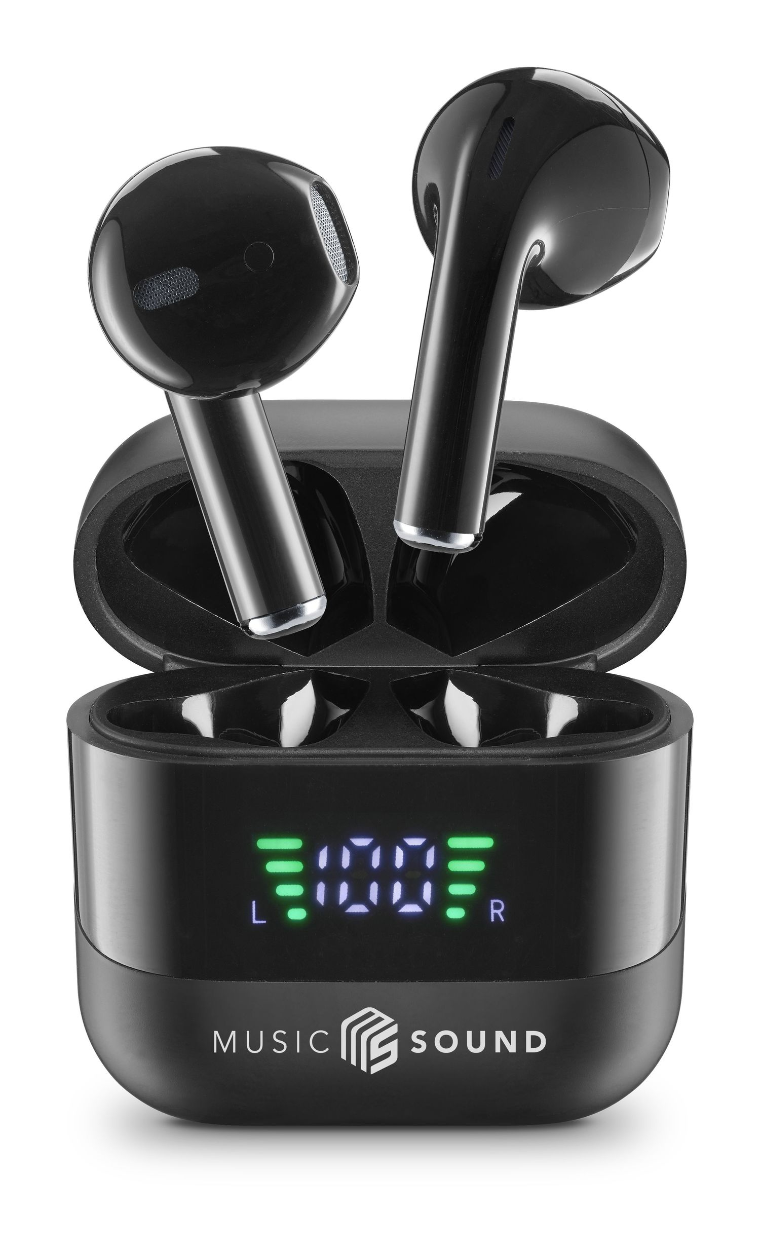 Cellularline MUSIC SOUND SPARK - True Wireless-Kopfh�rer mit