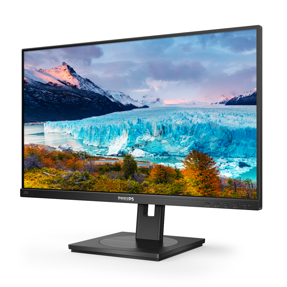 Philips S Line 272S1AE/00 LED display 68,6 cm (27) 1920 x 1080 Pixeles Full HD LCD Negro