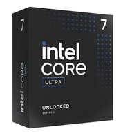 Intel Core Ultra 7 265KF 5.5GHz FCLGA18W - Core Ultra 7 - 5,5 GHz