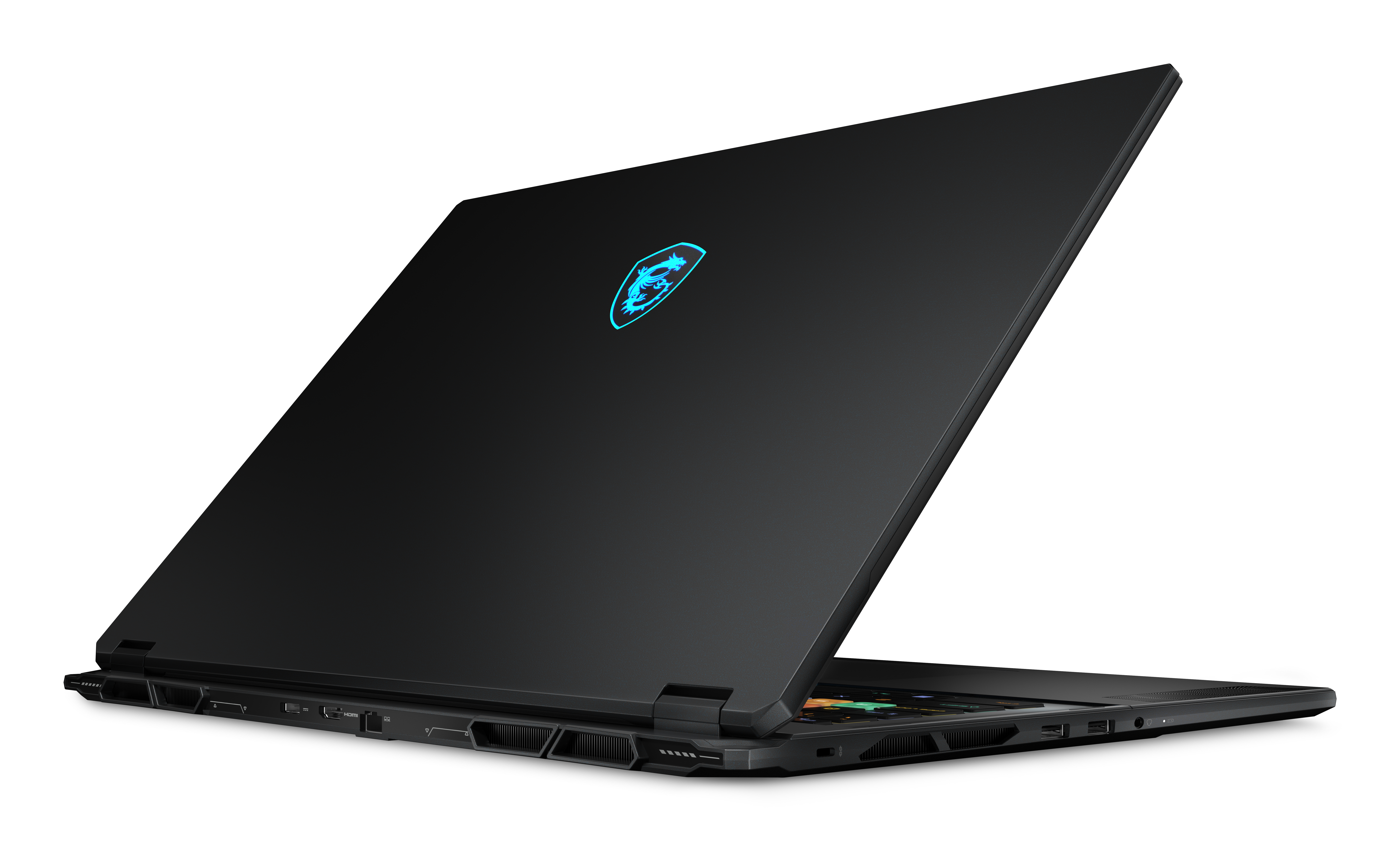 MSI Stealth 18 HX AI A2XWIG-042 - Intel Core Ultra 9 275HX - Win 11 Pro - GeForce RTX 5070 Ti - 64 GB RAM - 2 TB SSD NVMe - 45.7 cm (18)