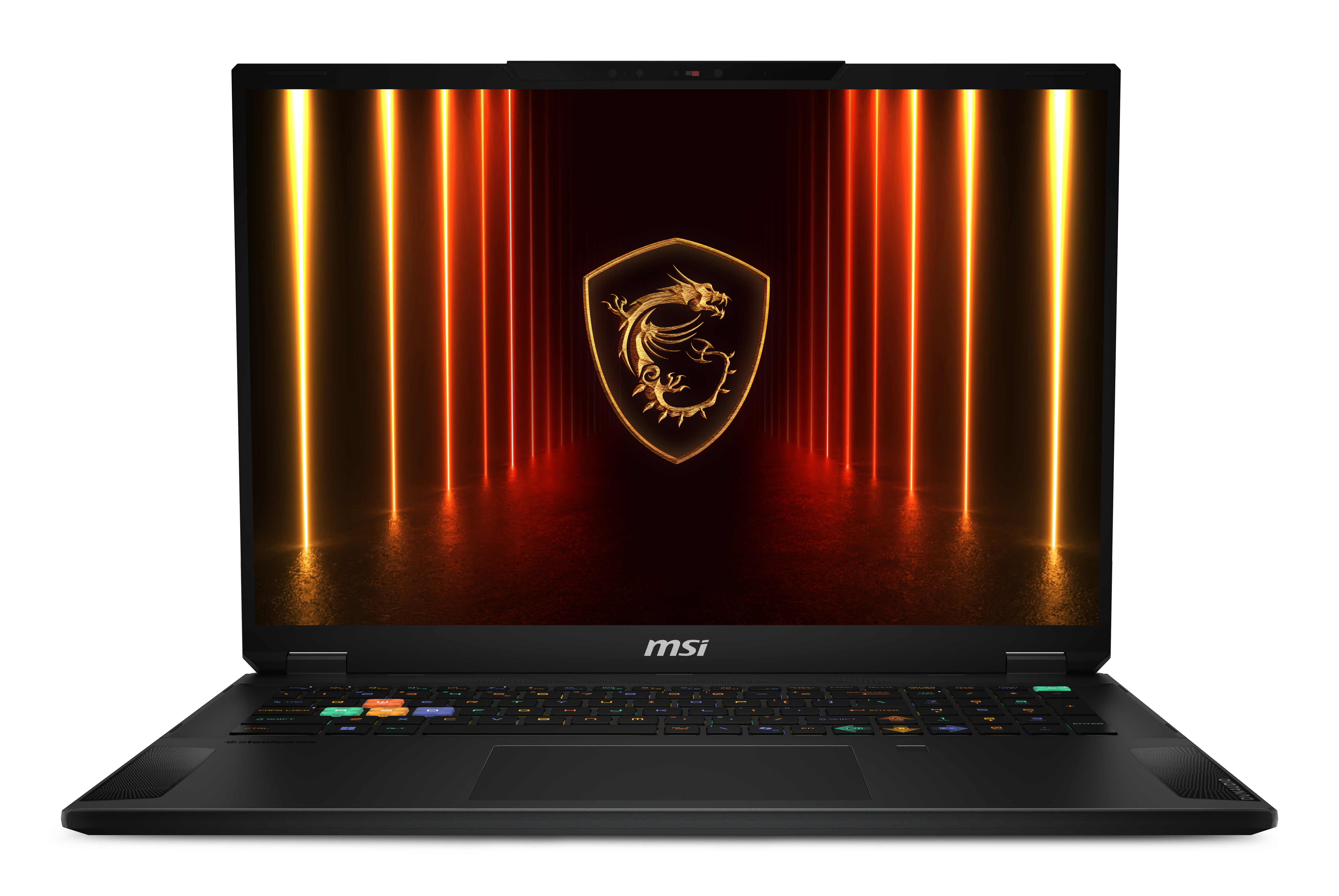 MSI Stealth 18 HX AI A2XWIG-042 - Intel Core Ultra 9 275HX - Win 11 Pro - GeForce RTX 5070 Ti - 64 GB RAM - 2 TB SSD NVMe - 45.7 cm (18)