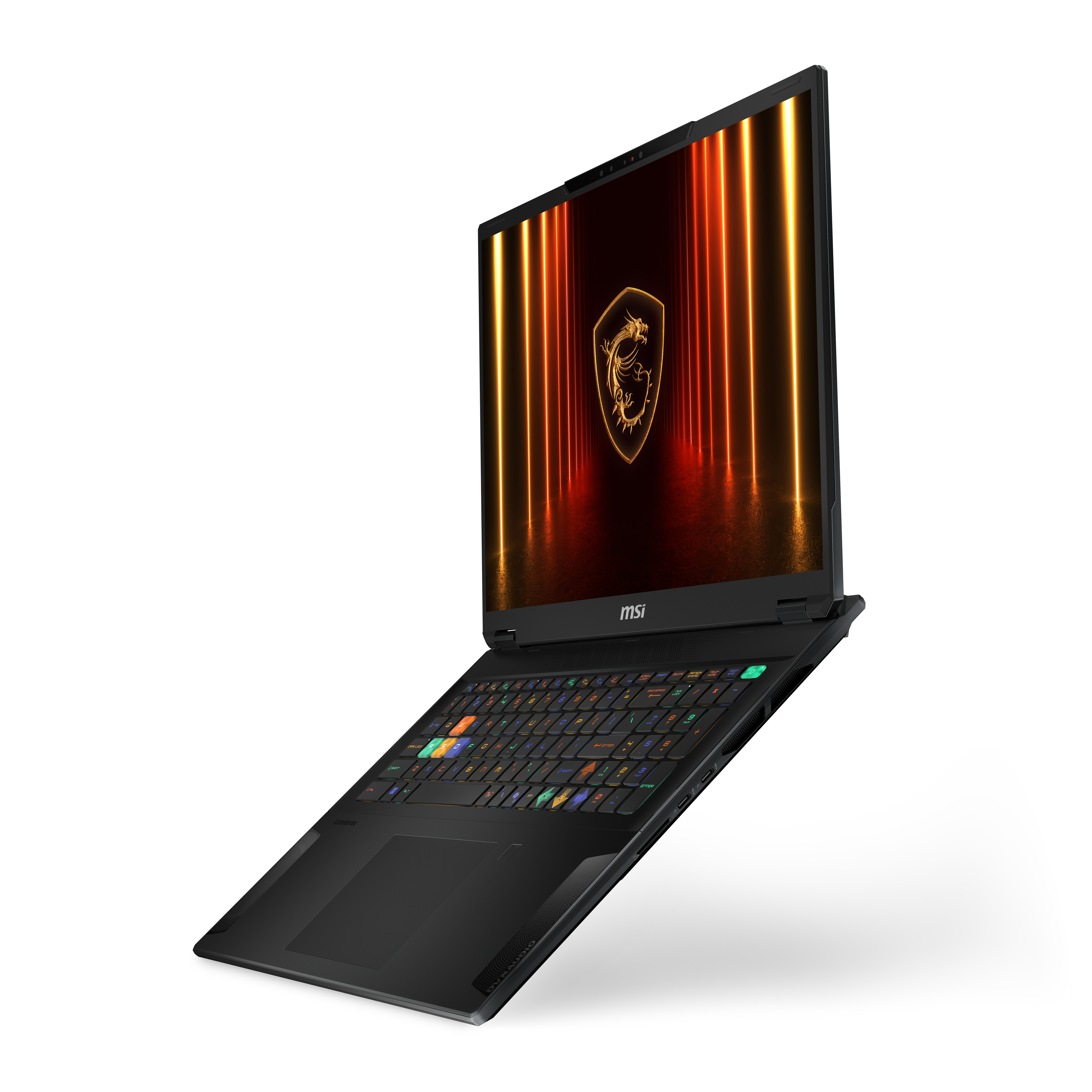 MSI Stealth 18 HX AI A2XWIG-042 - Intel Core Ultra 9 275HX - Win 11 Pro - GeForce RTX 5070 Ti - 64 GB RAM - 2 TB SSD NVMe - 45.7 cm (18)