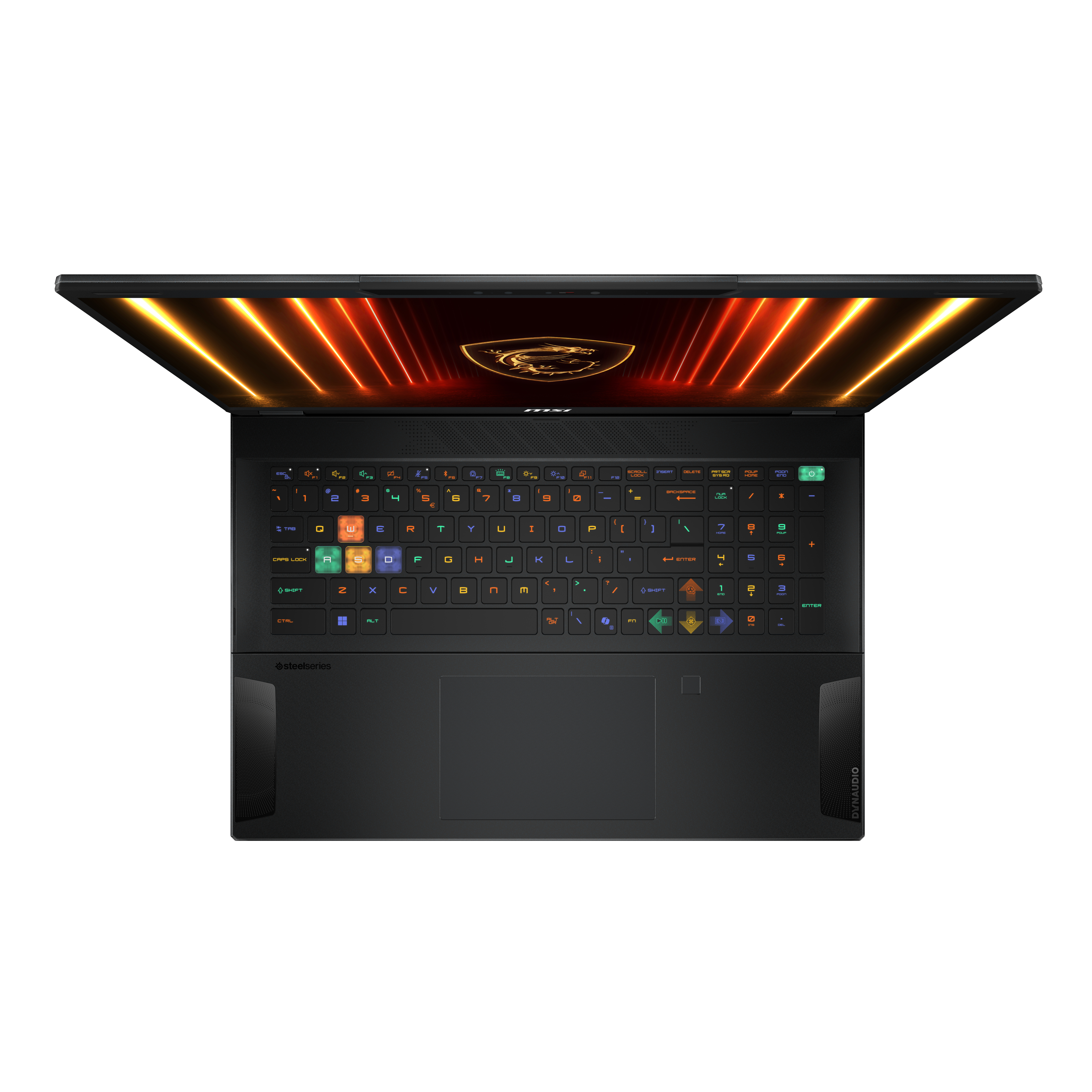 MSI Stealth 18 HX AI A2XWIG-042 - Intel Core Ultra 9 275HX - Win 11 Pro - GeForce RTX 5070 Ti - 64 GB RAM - 2 TB SSD NVMe - 45.7 cm (18)