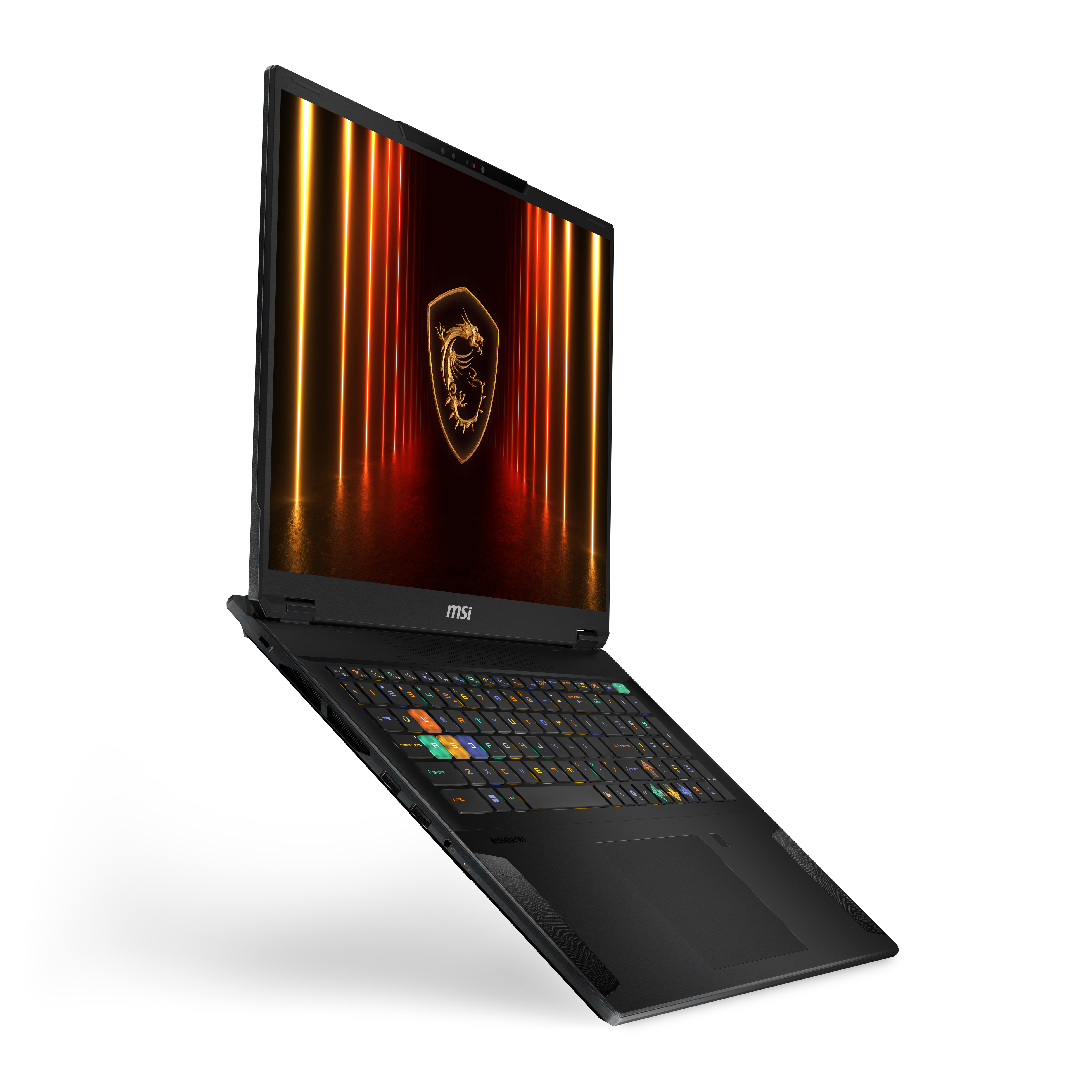 MSI Stealth 18 HX AI A2XWIG-042 - Intel Core Ultra 9 275HX - Win 11 Pro - GeForce RTX 5070 Ti - 64 GB RAM - 2 TB SSD NVMe - 45.7 cm (18)