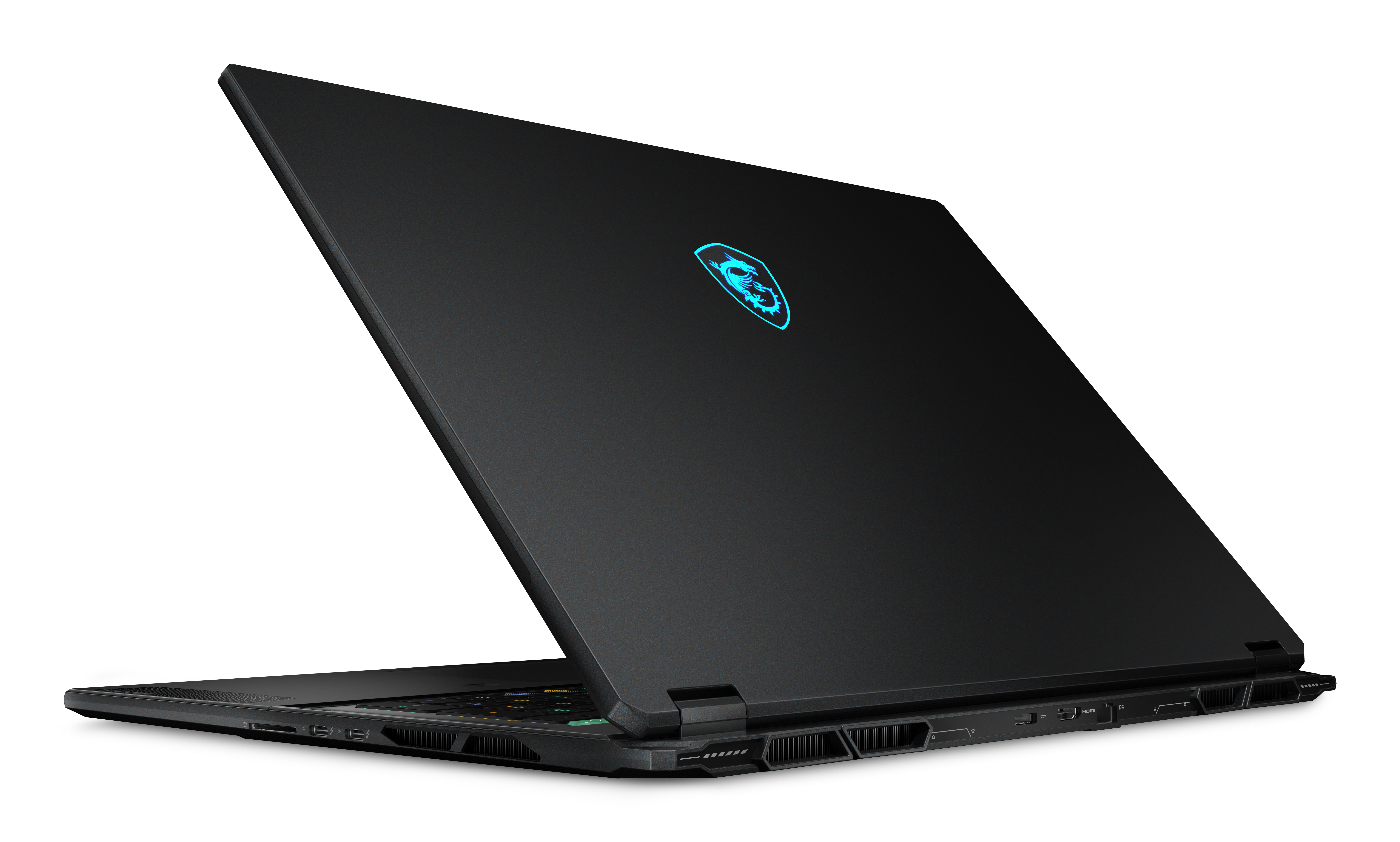 MSI Stealth 18 HX AI A2XWIG-042 - Intel Core Ultra 9 275HX - Win 11 Pro - GeForce RTX 5070 Ti - 64 GB RAM - 2 TB SSD NVMe - 45.7 cm (18)