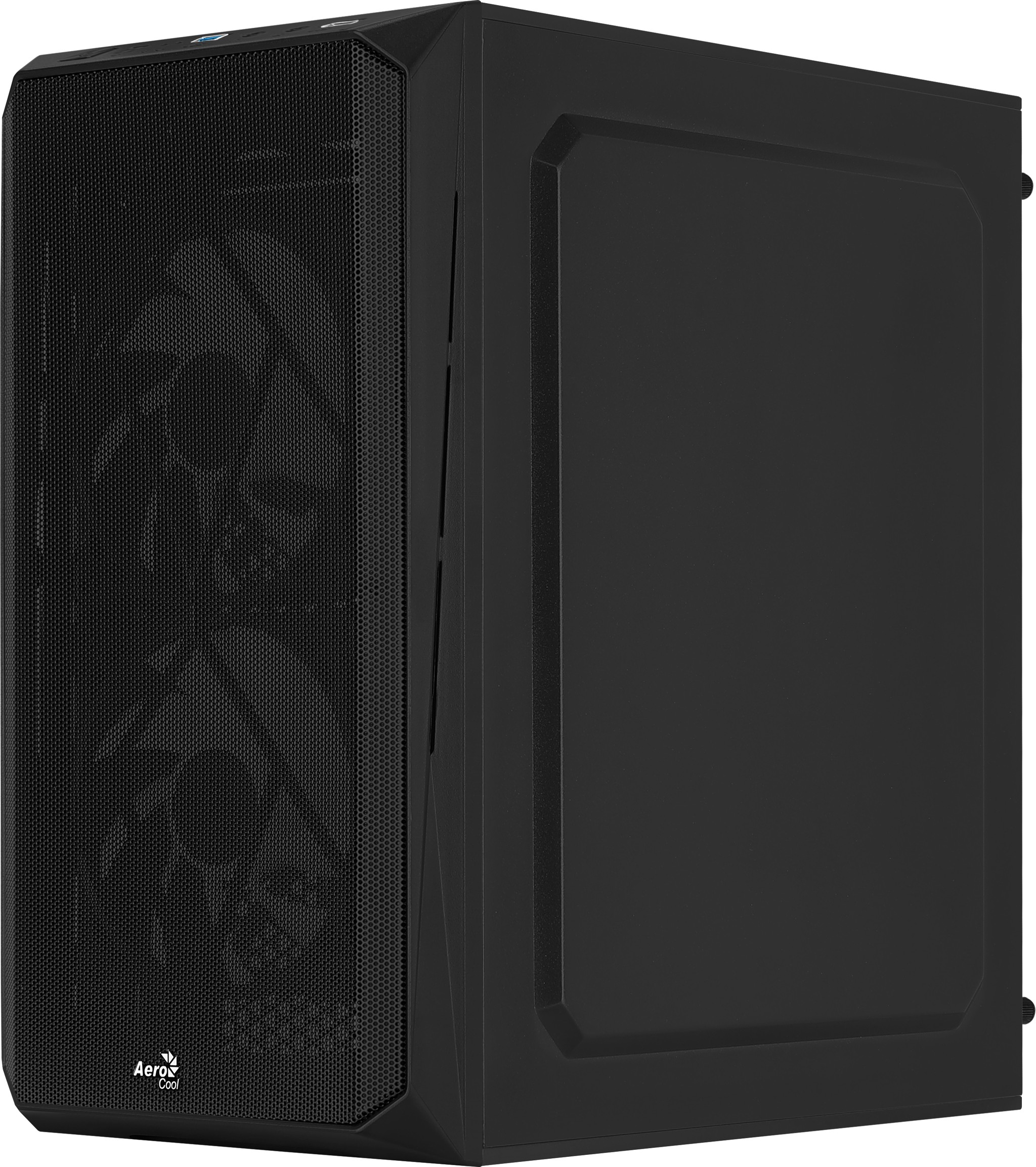 Aerocool CS107V2 unit� centrale Mini Tower Noir