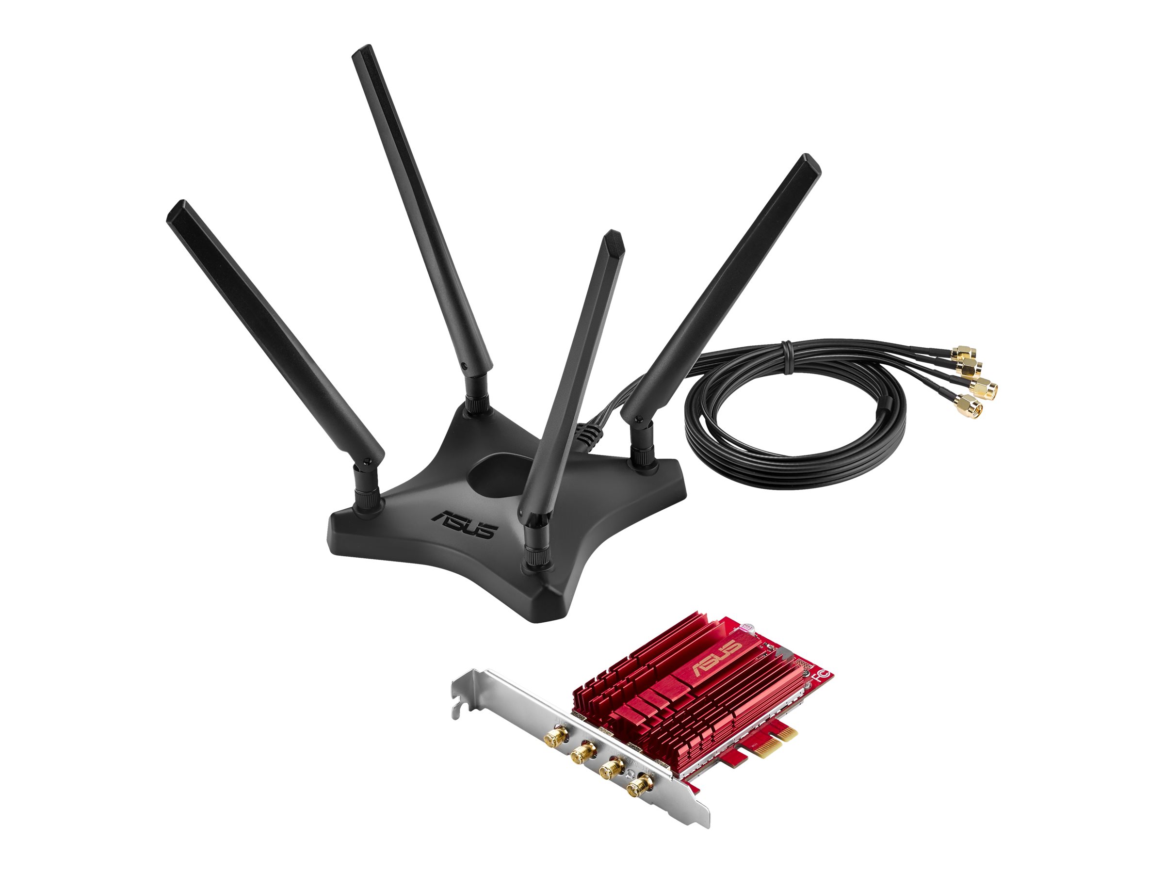ASUS PCE-AC88 Interno WLAN