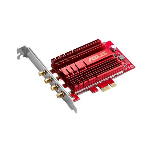 ASUS PCE-AC88 - Netzwerkadapter - PCIe - 802.11ac