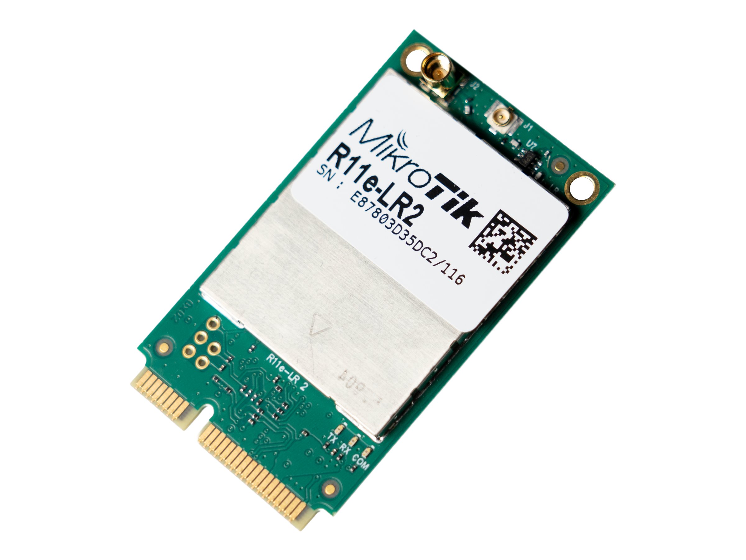 MikroTik LoRa miniPCI-e card for 2.4Ghz frequency