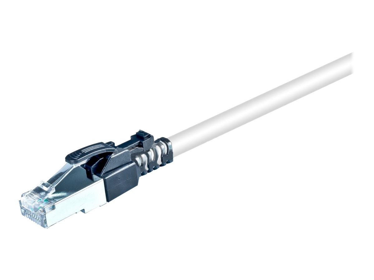 Wirewin PKW-SL-SFTP-KAT6A 20.0 SW c�ble de r�seau Noir, Gris 20 m Cat6a S/FTP (S-STP) Rond